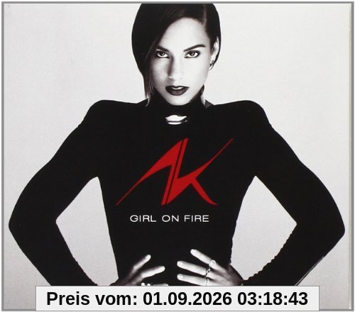 Girl on Fire