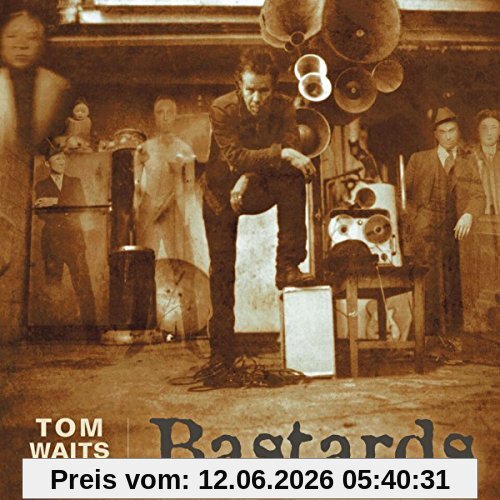Tom Waits Bastards