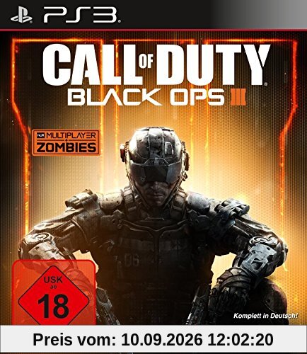Call of Duty: Black Ops III - [PlayStation 3]