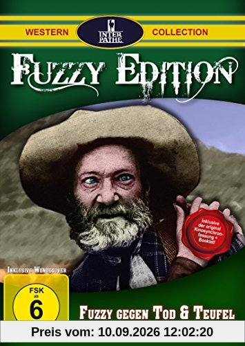 Fuzzy Edition: Fuzzy gegen Tod & Teufel (1947) Vol. 2 inkl. Filmheft