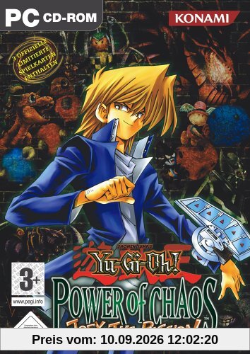 Yu-Gi-Oh! - Power of Chaos: Joey the Passion