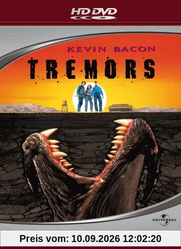 Tremors - Im Land der Raketenwürmer [HD DVD]