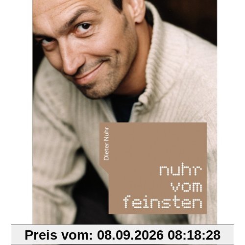 Dieter Nuhr - Nuhr vom Feinsten (Limited Edition)