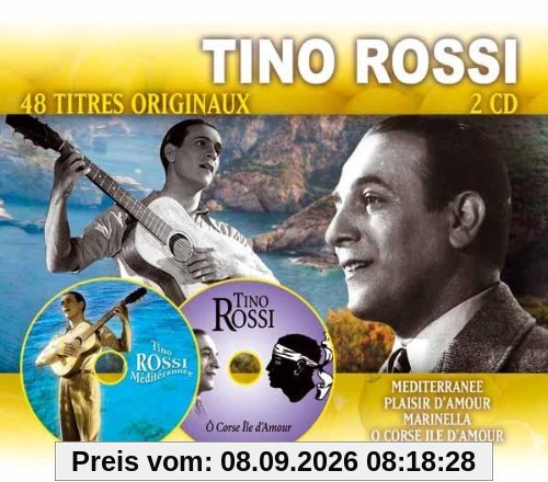 Tino Rossi - 48 Titres Originaux