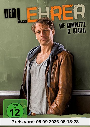 Der Lehrer - Die komplette 3. Staffel [3 DVDs]