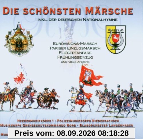 V.A.- Die Schönsten Märsche