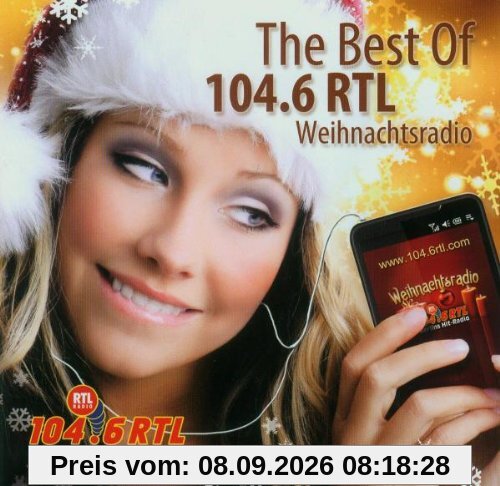 The Best of 104.6 Rtl Weihnachtsradio Vol.1
