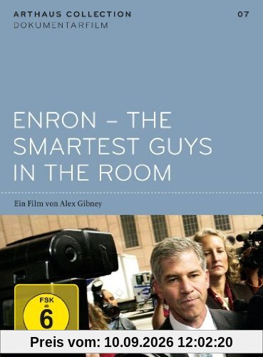Enron - The Smartest Guys in the Room (OmU) - Arthaus Collection Dokumentarfilm