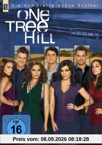 One Tree Hill - Die komplette achte Staffel [5 DVDs]
