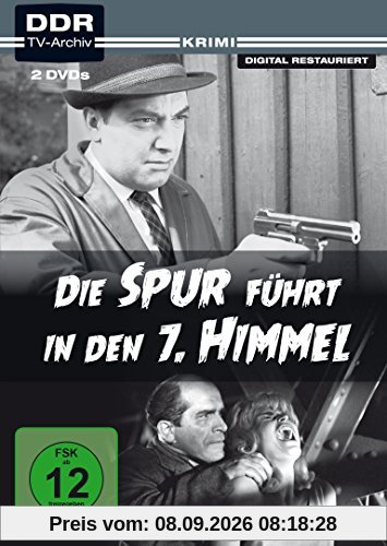 Die Spur führt in den 7. Himmel (DDR-TV-Archiv) [2 DVDs]