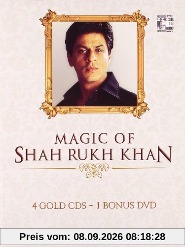 Magic of Shah Rukh Khan