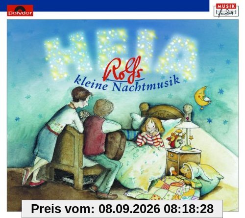 Heia-Rolfs Kleine Nachtmusik [Musikkassette]