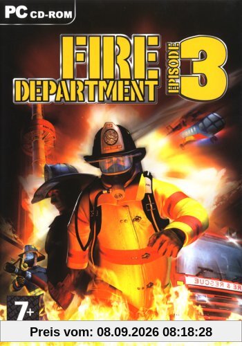 Fire department épisode 3 - collection stratégie