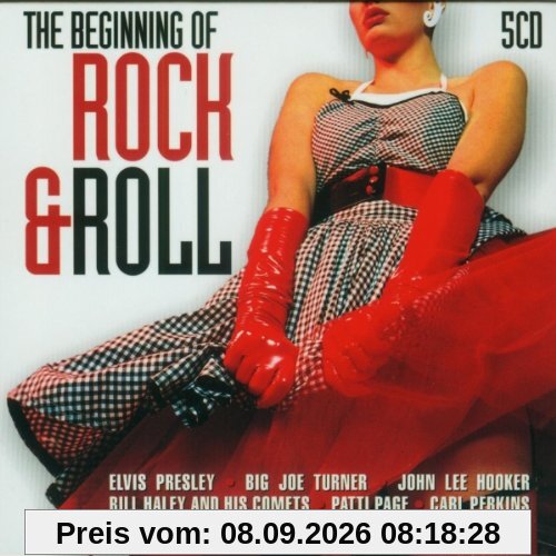 The Beginning of Rock'n Roll