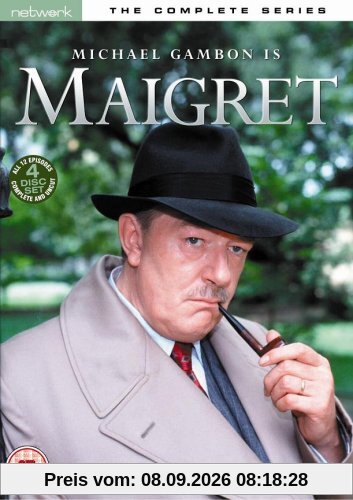 Maigret - the Complete Series [UK Import]