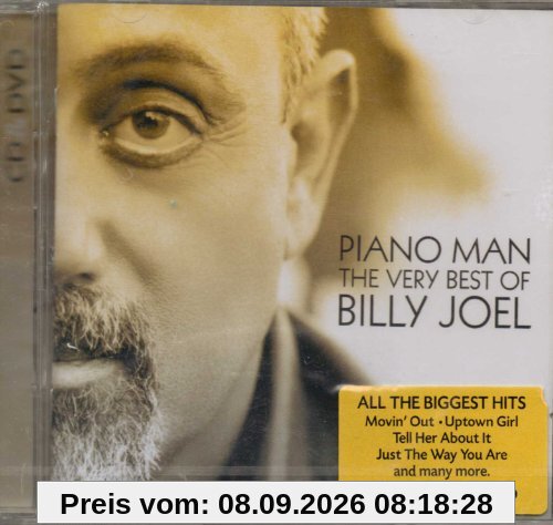 Piano Man: the Very Best of Bi