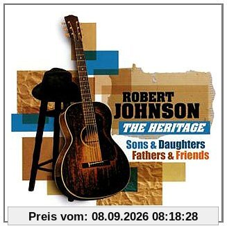 Robert Johnson-the Tribute Sons & Daughters,Fat