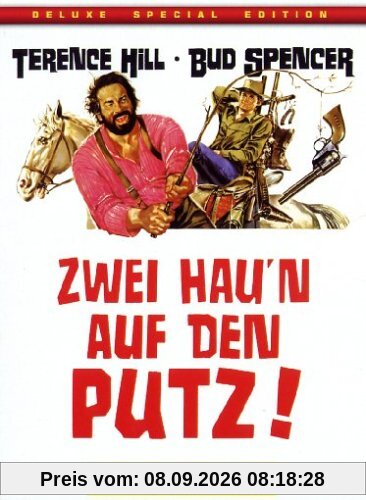 Zwei hau'n auf den Putz (Deluxe Collector's Edition) [Deluxe Special Edition]