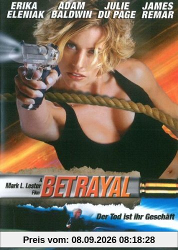Betrayal - Der Tod ist ihr Geschäft