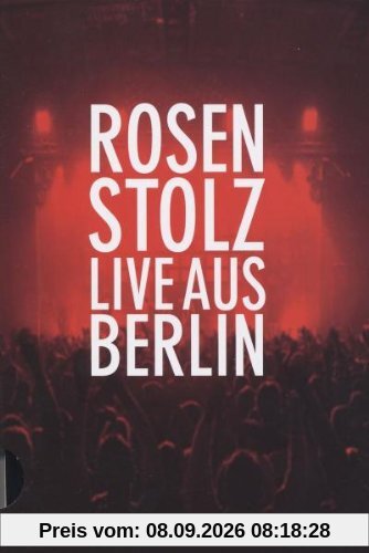 Rosenstolz - Live aus Berlin (Ltd. Pur Edition)
