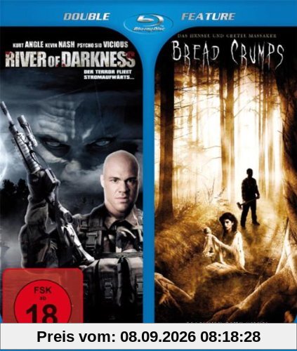 Doppel BD: Rivers of Darkness & Hänsel & Gretel Massaker [Blu-ray]