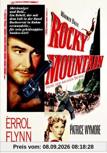 Rocky Mountain - Herr der rauhen Berge