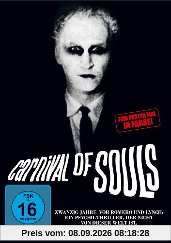 Carnival of Souls (in Farbe)