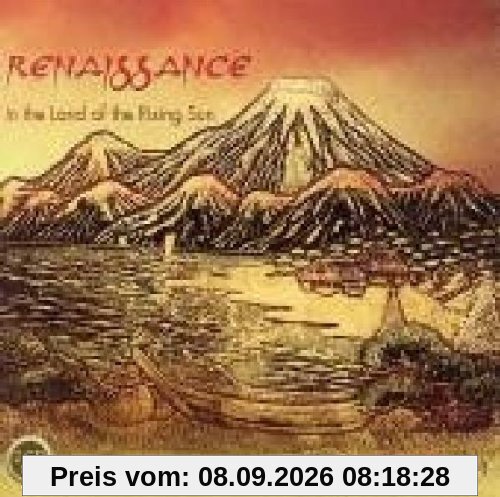 In the Land of the Rising Sun-Live in Japan 2001