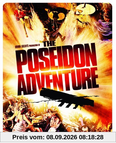 The Poseidon Adventure - Limited Edition Steelbook [Blu-ray]