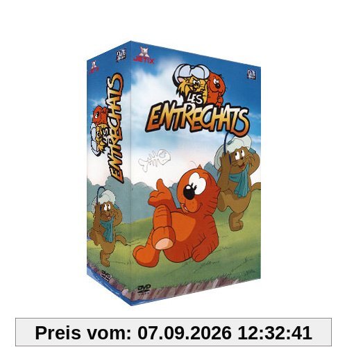 Coffret les entrechats, vol. 4 [FR Import]