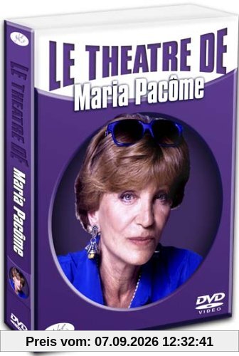 Le théâtre de Maria Pacôme [FR Import]