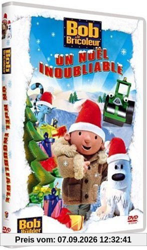 Bob le bricoleur - un Noël inoubliable [FR Import]