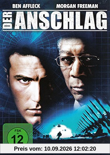 Der Anschlag (The Sum Of All Fears)