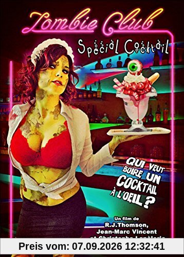 Zombie club special cocktail [FR Import]