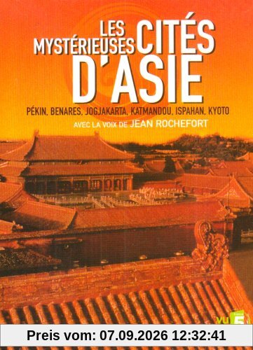 Les mysterieuses cites d'asie [FR Import]