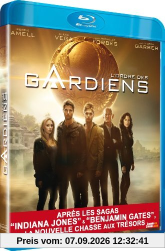 L'ordre des gardiens [Blu-ray] [FR Import]