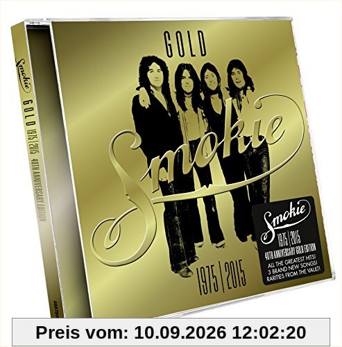 Gold: Smokie Greatest Hits (40th Anniversary Editi