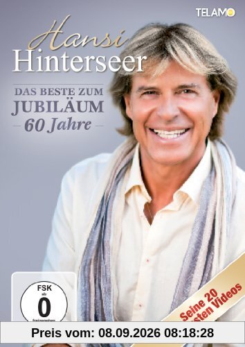 Hansi Hinterseer - Das Beste zum Jubiläum