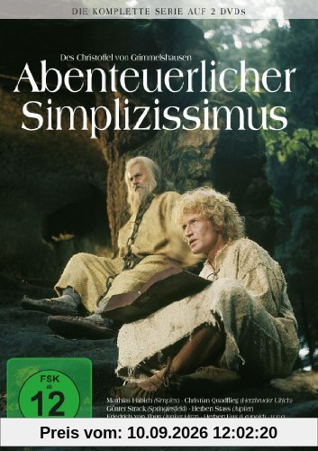 Des Christoffel von Grimmelshausen abenteuerlicher Simplicissimus [2 DVDs]