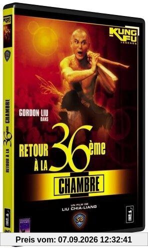 Retour a la 36eme chambre [FR Import]