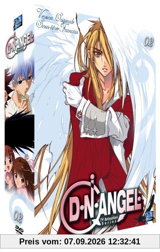 DN Angel part 2/2 - VOSTF [Édition VOST]