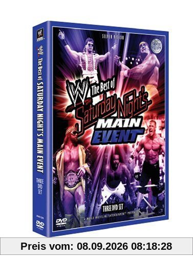 Best of saturday night's main event [FR Import]