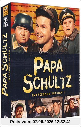 Papa Schultz : L'intégrale saison 1 - Coffret 5 DVD [FR Import]