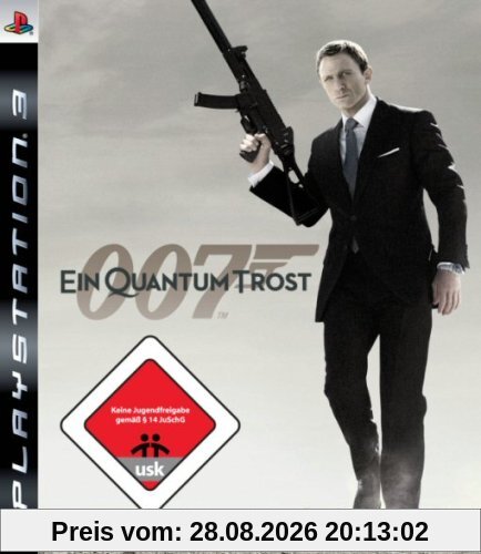 James Bond - Ein Quantum Trost