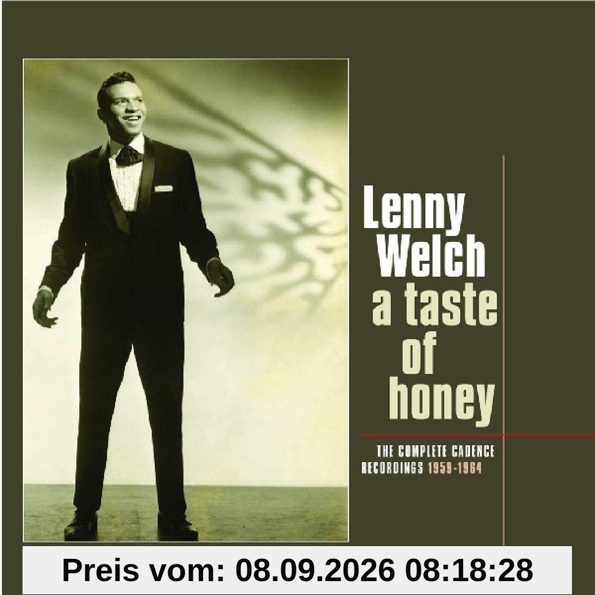 A Taste of Honey: Complete Cadence Rec.1959-64