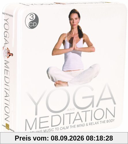 Yoga and Meditation (Lim.Metalbox Edition)