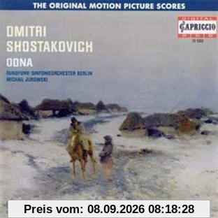 Musik zum Film Odna (Allein)