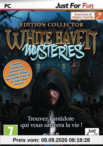 White Haven Mysteries - édition collector