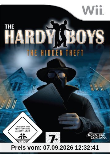 The Hardy Boys: The Hidden Theft