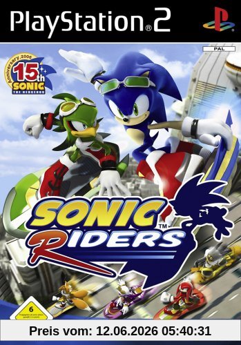 Sonic Riders